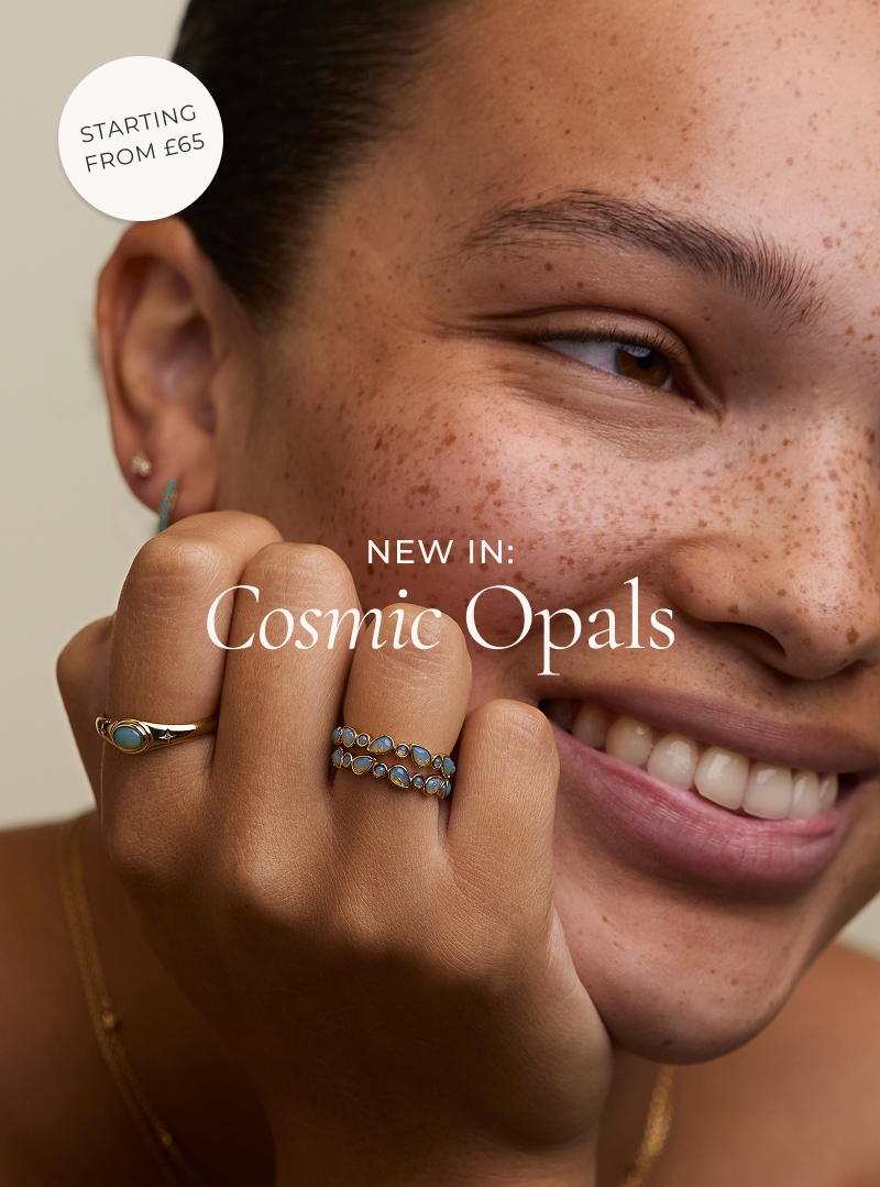 New In: Cosmic Opals
