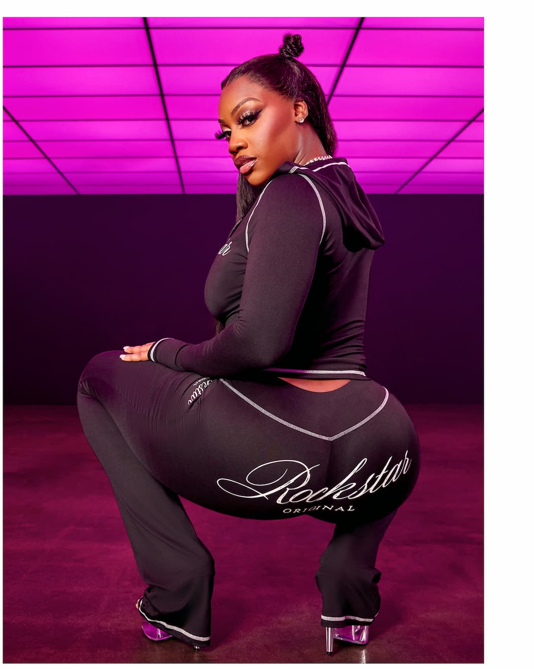 Diamond the body X Rockstar Original 