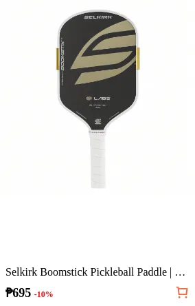 Selkirk Boomstick Pickleball...