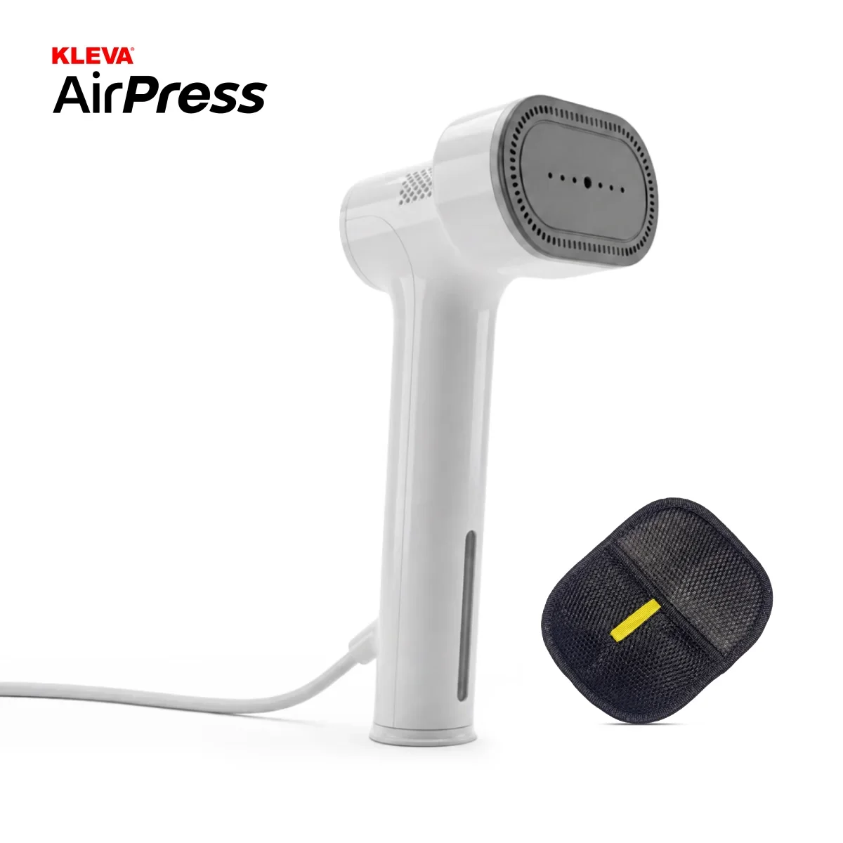 Image of AirPress 2-in-1 Portable Garment Steamer & Travel Iron