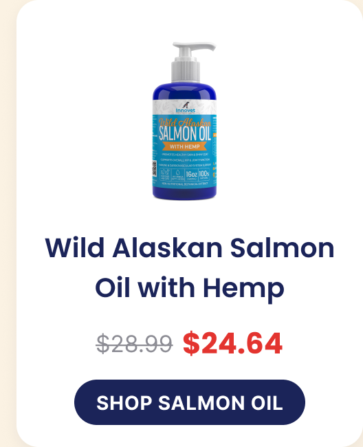 Wild Alaskan Salmon Oil with Hemp, now $24.64