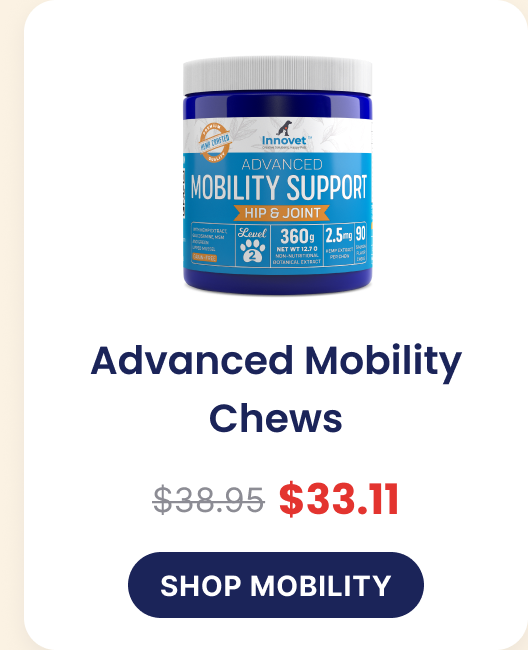 Advanced Mobility Chews, now $33.11