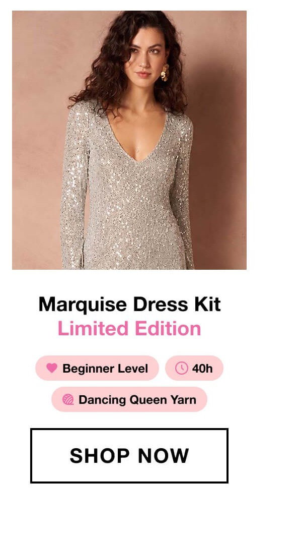 Marquise Dress Kit - Limited Edition