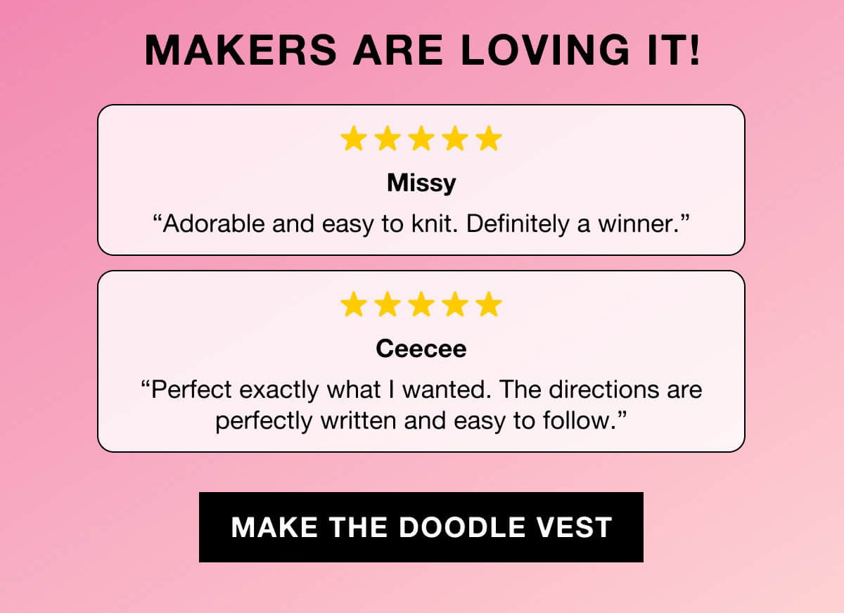 Makers Are Loving It!