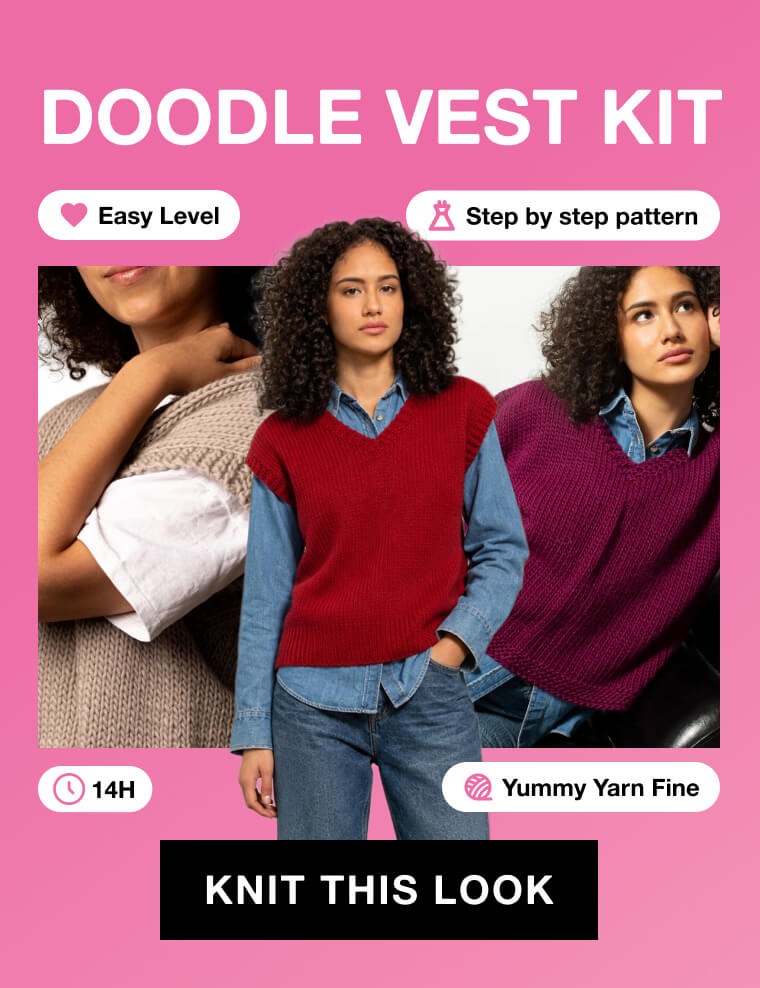 Doodle Vest Kit 1