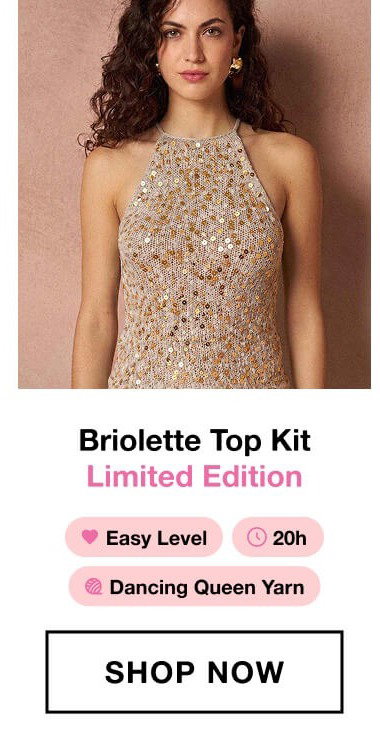 Briolette Top Kit - Limited Edition 1
