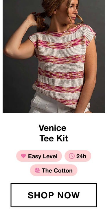 Venice Tee Kit 1