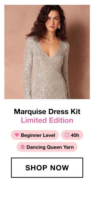 Marquise Dress Kit - Limited Edition 1