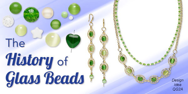 The History of Glass Beads