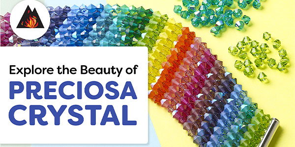 Explore the Beauty of Preciosa Crystal