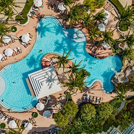 Caribbean: Aruba Marriott Resort and Stellaris Casino Package