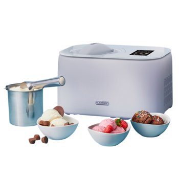 Iceman by Chefman Trio Ice Cream Maker with Built-In Compressor