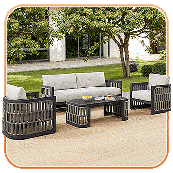 Patio Savings