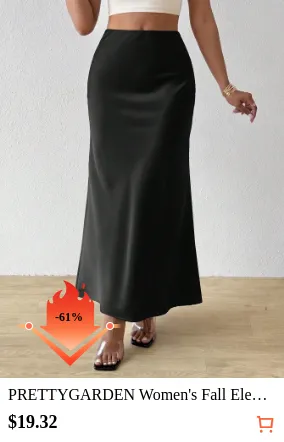 PRETTYGARDEN Women s Fall Elegance...