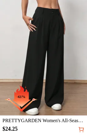 PRETTYGARDEN Women s All-Season...