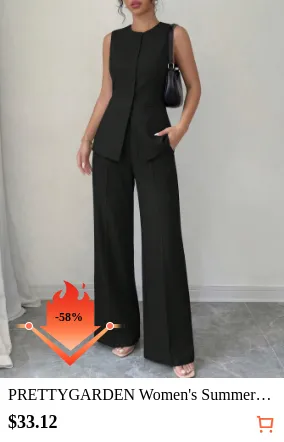 PRETTYGARDEN Women s Summer 2...