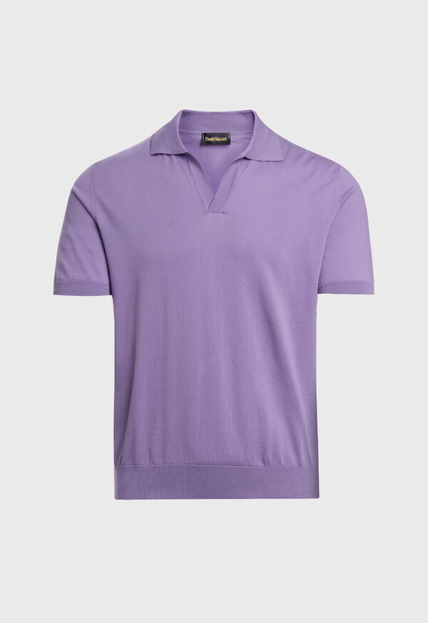 Image of JOHNNY COLLAR POLO