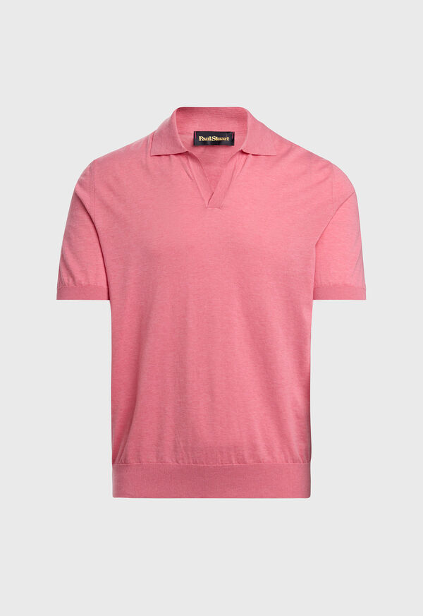 Image of JOHNNY COLLAR POLO