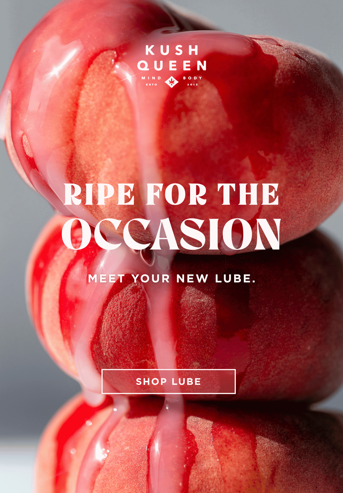 Meet Your New Favorite Lube