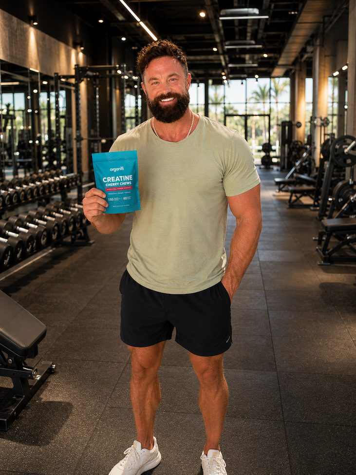 Organifi Creatine Gummies