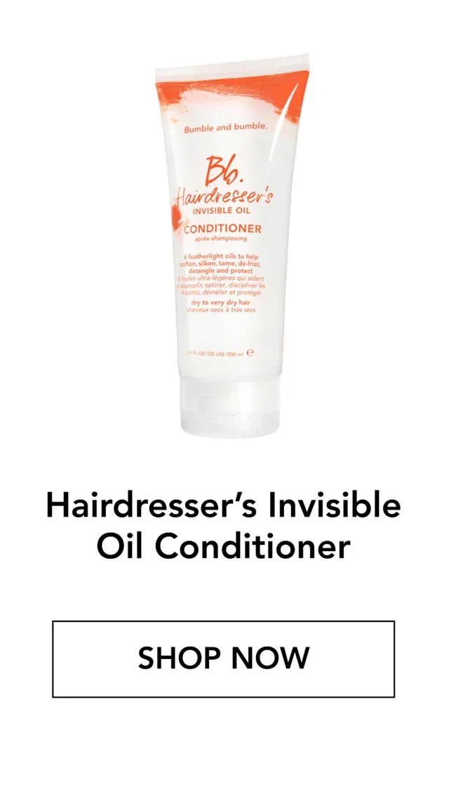 Hairdresser’s Invisible Oil Conditioner | SHOP NOW