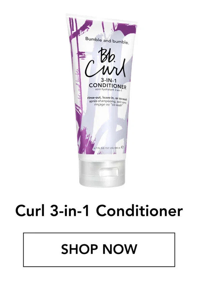 Curl 3-in-1 Conditioner | SHOP NOW
