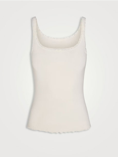 Logo Pointelle Cami