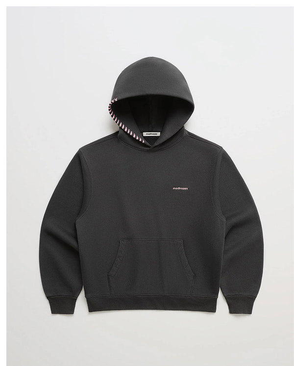 Classics Fleece Hoodie - Tar