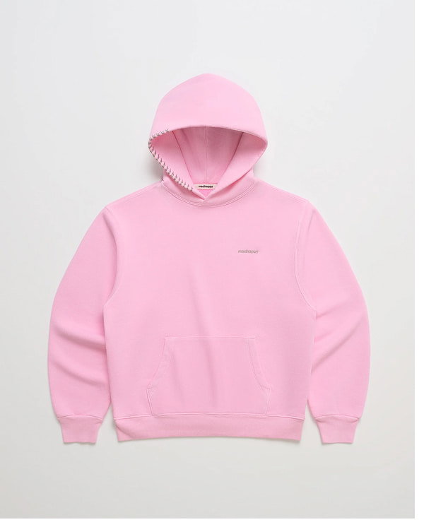 Classics Fleece Hoodie - Pomelo
