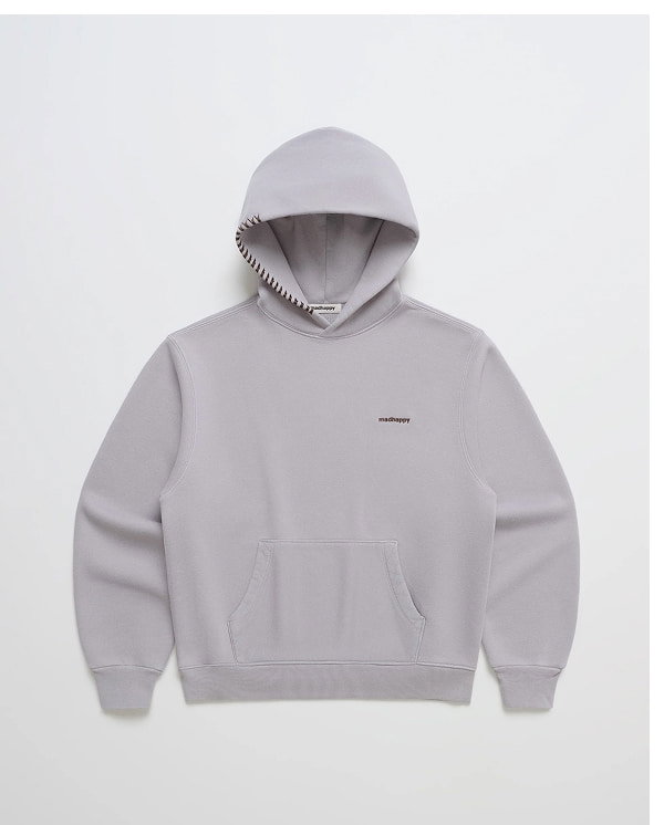 Classics Fleece Hoodie - Moonstone