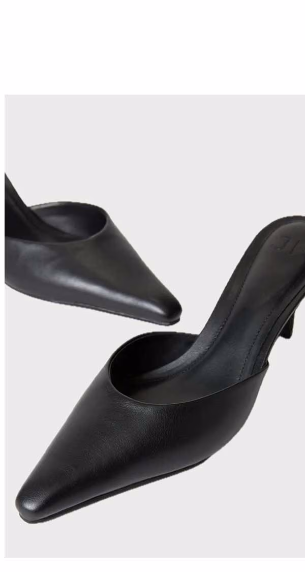Alana Stiletto Pump