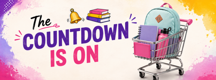 ⏰ Final Countdown: School Starts Soon — Last Chance for 60% Off