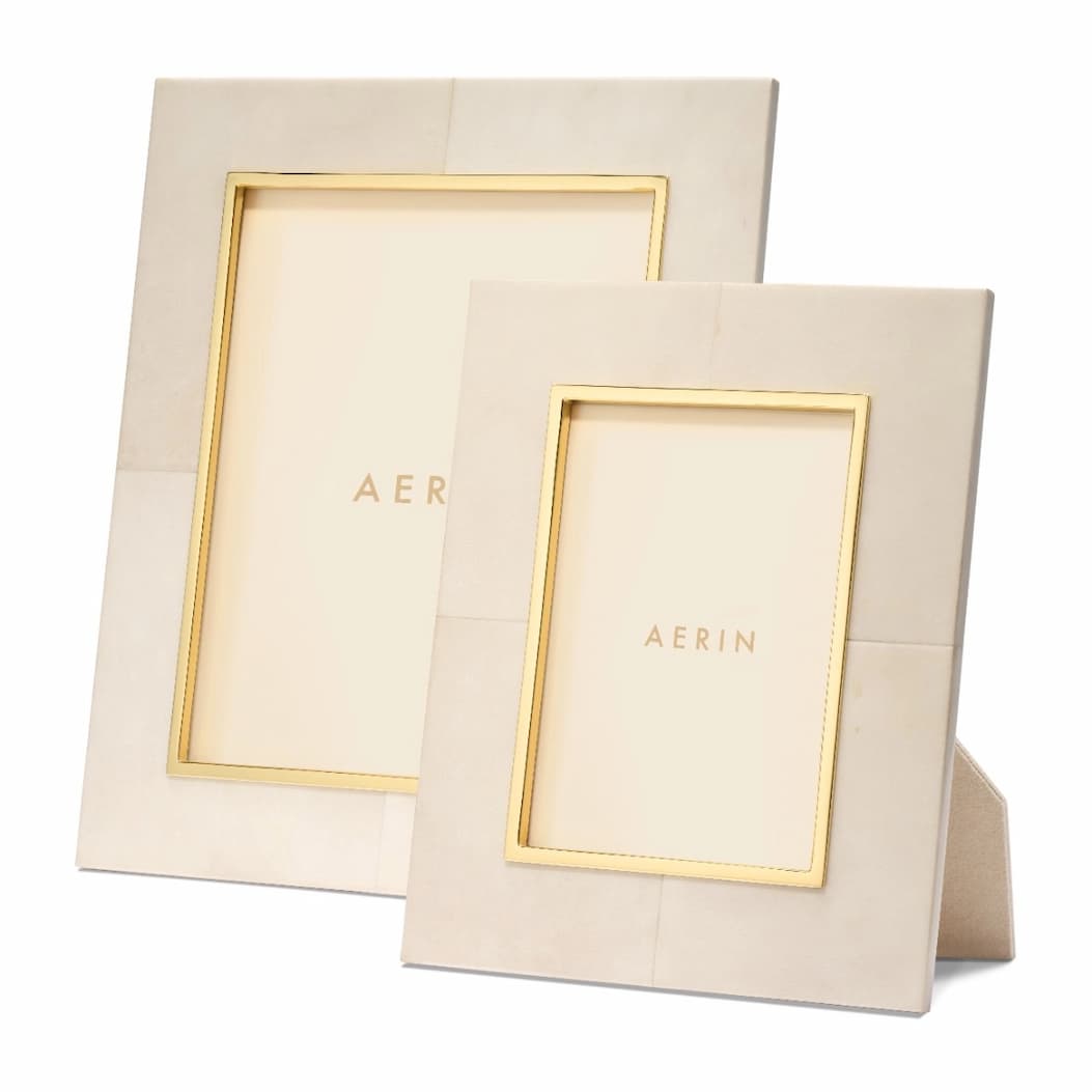 LIVIO PARCHMENT FRAMES