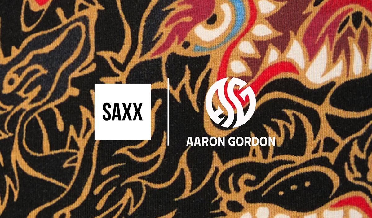 Smooth Flex Light Compression x Aaron Gordon