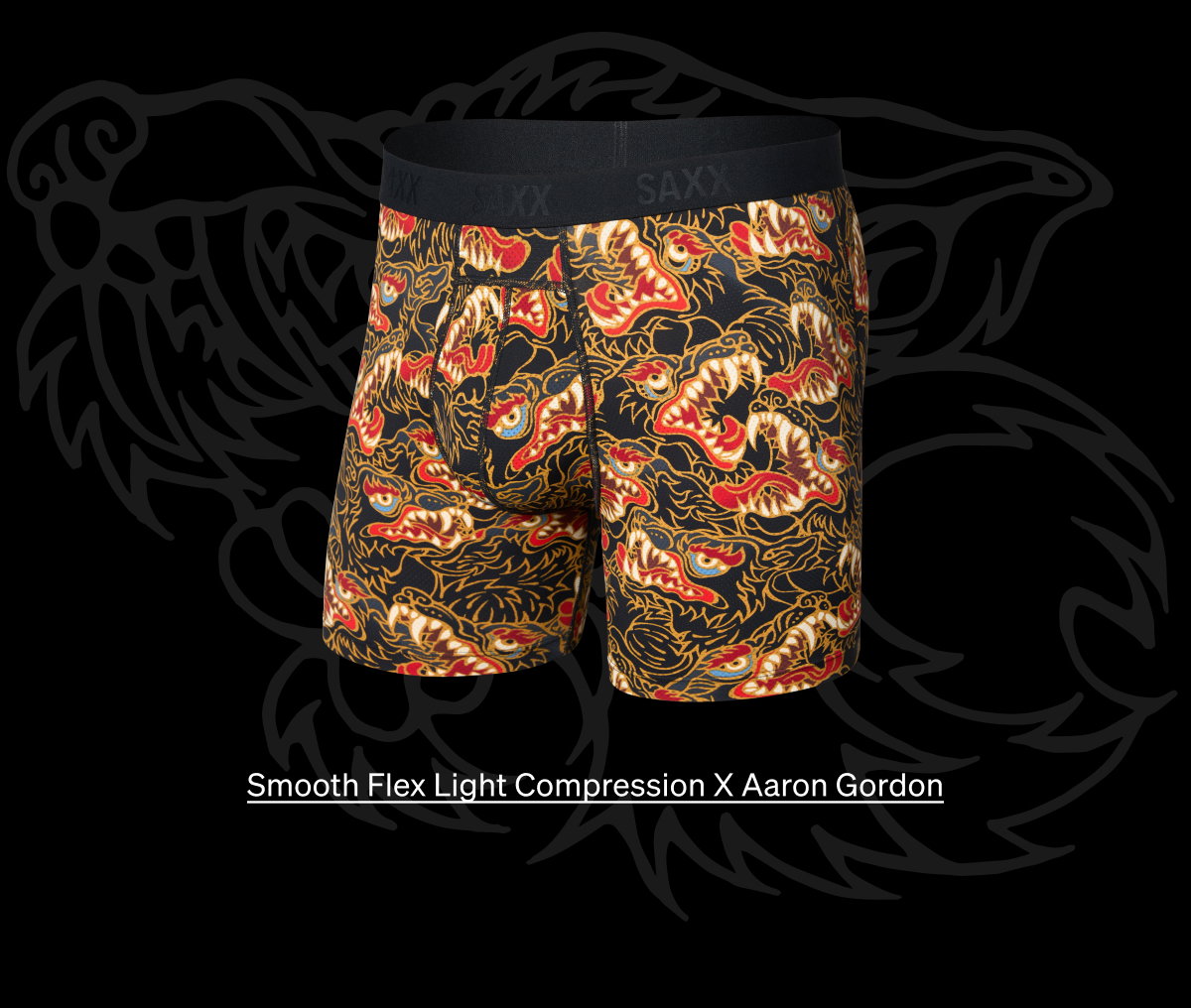 Smooth Flex Light Compression x Aaron Gordon