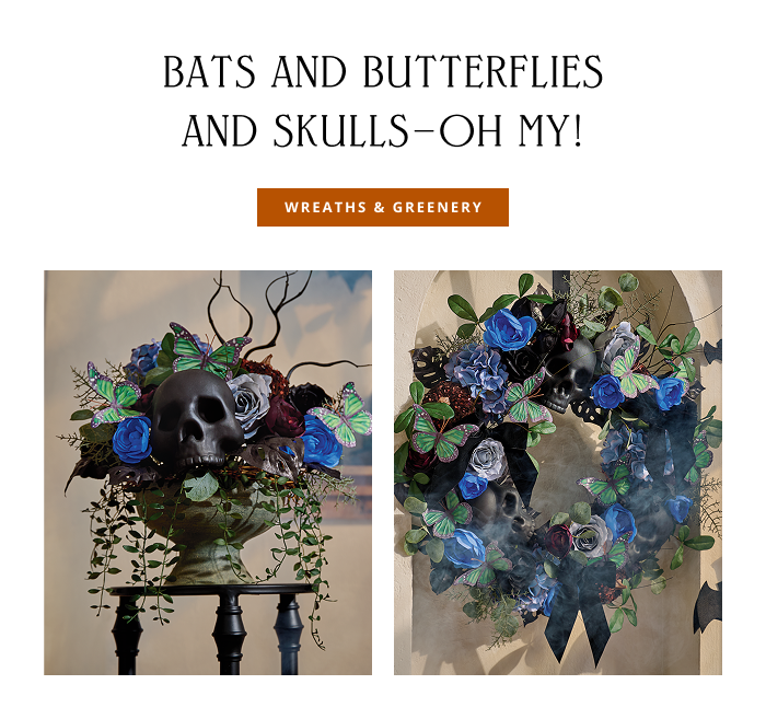 Shop Halloween Greenery