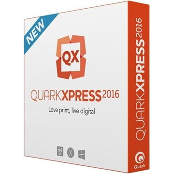 QuarkXpress 2016 Windows 11 & Windows 10