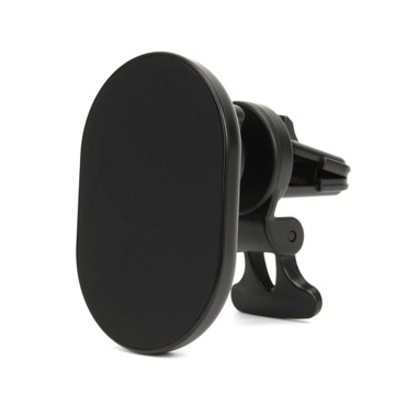Monster 15Watt Magnetic Wireless Charging Car Mount Dash and Vent Mount: Ma