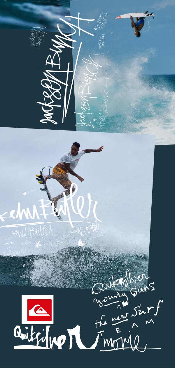 Landing in Indo in the midst of Griffin Colapinto’s world title hunt, Kanoa Igarashi, Al Cleland Jr., Hughie Vaughan, Mikey Wright, Rio Waida, and fellow Quik aces take matters of power and style into their own hands. Watch The Young Guns Movie now.