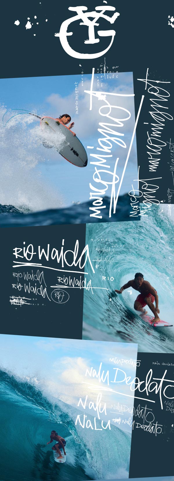Landing in Indo in the midst of Griffin Colapinto’s world title hunt, Kanoa Igarashi, Al Cleland Jr., Hughie Vaughan, Mikey Wright, Rio Waida, and fellow Quik aces take matters of power and style into their own hands. Watch The Young Guns Movie now.