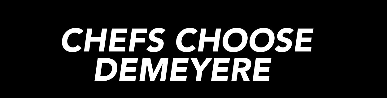 DEMEYRE Built for Decades, Not Seasons.