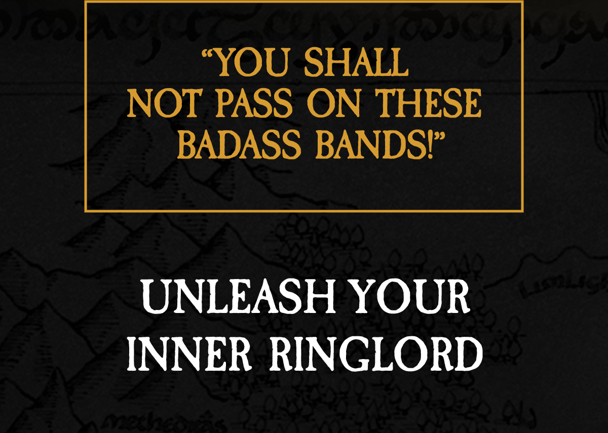 Unleash Your Inner Ringlord
