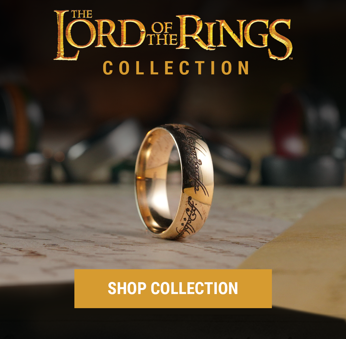 The Lord of the Rings Collection