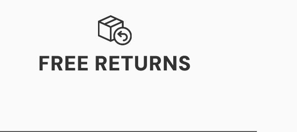 Free Returns