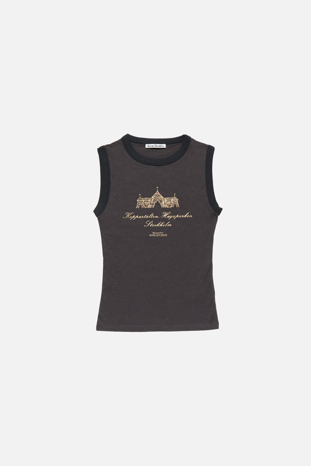 Hand-Drawn Logo Jersey