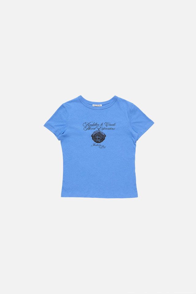Hand-Drawn Logo Jersey