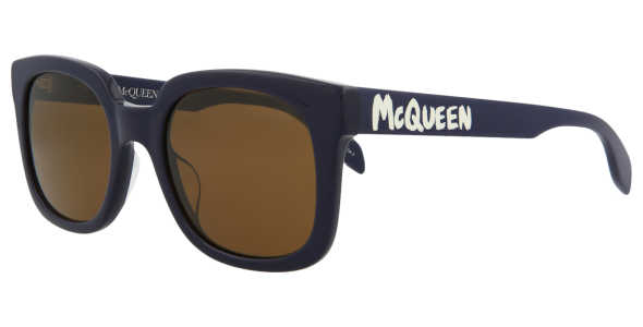 Alexander McQueen Core Men's Sunglasses AM0348S-30012327-004