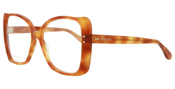 Gucci Fashion Women's Eyeglasses GG0473O-30006450-003