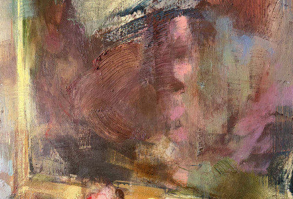painting of family 