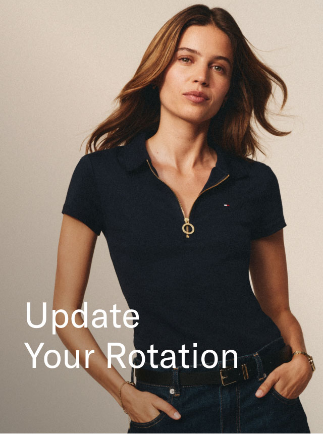 Update Your Rotation  